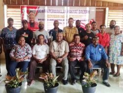 Keluhkan Pencaplokan Wilayah, Masyarakat Sorsel Minta Pemprov PBD Turun Tangan