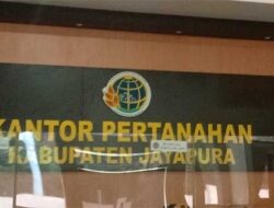 Kepala BPN Jayapura Teken Sertifikat Landas Pacu Tanpa Pelepasan, Pemilik Tuntut Hak