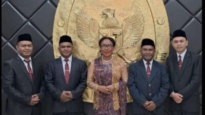 H Min 1 Masa Pencermatan, KPU Manokwari Ingatkan Parpol Soal Bacaleg TMS