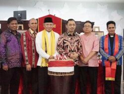 Buka Rakernas PGIW-SAG se-Indonesia 2023, Begini Pesan Wagub Orno