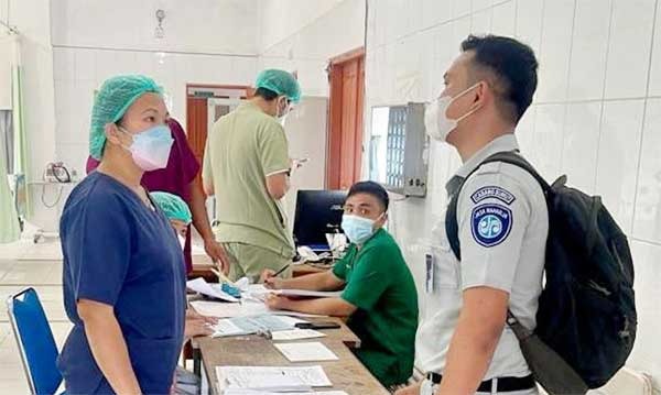 Korban Lakalantas Meninggal Dunia Tak Punya Ahli Waris, Ini Bentuk Santunannya 1 IMG 20230811 WA0005