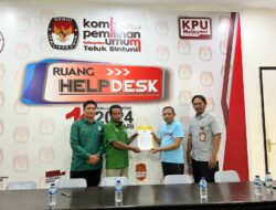 Dokumen Bacaleg Lengkap, PKB Teluk Bintuni Siap Bertarung di Pileg 2024