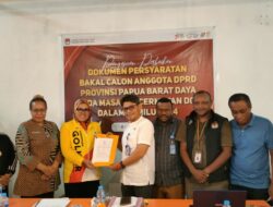 Bawaslu Temukan Dua SK Persetujuan DCS Bacaleg Partai Golkar PBD