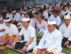 Momen Hari Raya Kuningan: Ini Pesan Bagi Umat Hindu di Papua