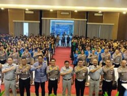 Jasa Raharja-Korlantas Polri Ajak Mahasiswa Jadi Agen Keselamatan Berkendara