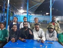 Angkat Bicara Soal Isu Penjabat Bupati, Ini Penegasan Ketua Mahasiswa Mamberamo Tengah