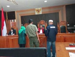 Sidang Lanjutan PraPeradilan Kasus Penimbunan TWA Youtefa: Jawaban Termohon Tertulis