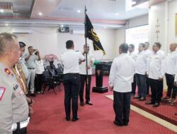 Hadiri Pelantikan DPC Organda Kota Ambon, Penjabat Sampaikan Harapannya