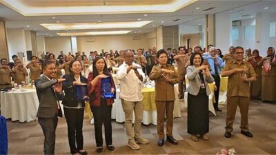 Gubernur Harapkan Sinergitas Pemda-BPS Maluku Terus Terjalin