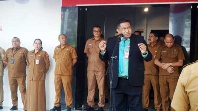 Pimpin Apel Pagi, Sekkot Ambon Tegaskan Sejumlah Hal