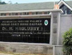 Kecam Manajemen RSUD Haulussy Sakit Kronis, Rovik: Ganti Direkturnya