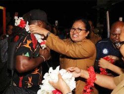 Hekari United Berharap Hubungan Indonesia-Papua Nugini Makin Mesra