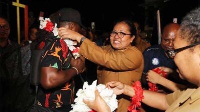 Hekari United Berharap Hubungan Indonesia-Papua Nugini Makin Mesra