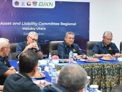 Wamenkeu Ajak Jajaran di Maluku Utara Satukan Persepsi