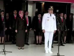 Pemkot Ambon Peringati HUT RI ke 78, Penjabat Sampaikan Harapannya