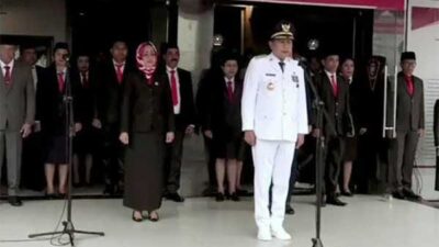 Pemkot Ambon Peringati HUT RI ke 78, Penjabat Sampaikan Harapannya