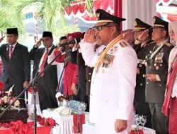 Gubernur Maluku Jadi Irup Peringatan HUT RI ke 78