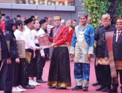 Remisi Umum HUT ke-78 RI Bebaskan 2.606 Warga Binaan Lembaga Pemasyarakatan