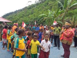 Maknai 78 Tahun Kemerdekaan RI, Wonggor Ajak Generasi Muda Siap Hadapi Persaingan