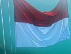 Pemprov Papua Tengah Juga Gelar Peringatan HUT RI ke 78 Dibawah Air