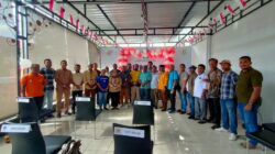 Peserta Pemilu Terima SK Penetapan DCS, KPU PBD Minta Tanggapan Masyarakat 8 IMG 20230819 WA0434