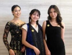 Tiga Finalis Miss Auto Show Astra Financial Curi Perhatian di GIIAS 2023