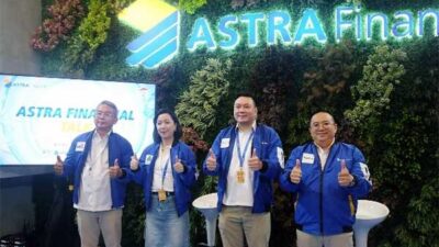 Capai Kinerja Positif, Astra Financial Tawarkan Promo Menarik di GIIAS 2023