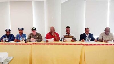 Ayorbaba Terkendala Syarat Administrasi Jadi Pj Gubernur Papua, Karena Dijegal ?