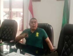 Soal Pengelolaan Pasar Baru Mardika Ambon, Begini Penjelasan Rahakbauw