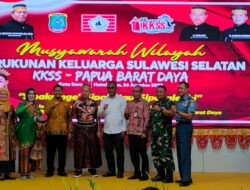 KKSS PBD Gelar Muswil Pertama, Nurjaya : Diharapkan Musyawarah Capai Mufakat