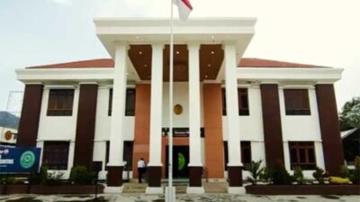 Eks Kepala Inspektorat Kalah di PTUN Jayapura, Pemprov PB Menangi 2 Gugatan Sekaligus