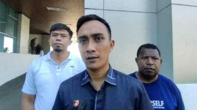 Total 13 Mobil Terbakar di Parkiran DPR Papua, Polisi: Penyelidikan Masih Dilakukan