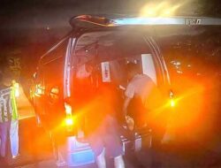 Laka Tunggal di Jalan Buper Waena, Pemuda 16 Tahun Tewas di TKP