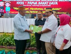 Hasil Mufakat Hasilkan Muhammad Said Nahkodai KKSS Provinsi PBD