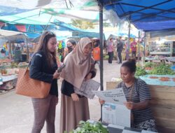Terima Satu Tanggapan Masyarakat, KPU Manokwari Segera Minta Klarifikasi Parpol
