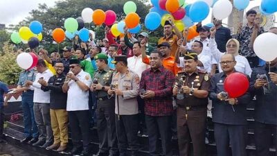 Ini Penekanan Gubernur Maluku di Momen Deklarasi Pemilu Damai 2024