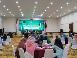FORHATI PB  Gelar Raker dan Sarasehan HMI-WATI se-Sorong Raya