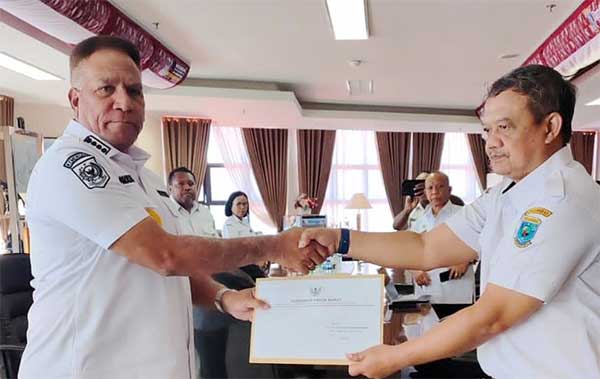 Jasad Kadarusman Jabat Plt Sekwan PB