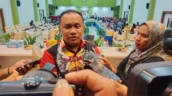 Joni YU Betaubun Ketua YPK di Tanah Papua