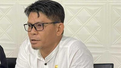 KPU-PBD Terima Tanggapan Masyarakat Soal DCS,  Nyaleg PDIP Tapi Legislator NasDem