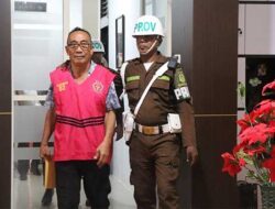 Berkas Dugaan Korupsi Kapal SBB Dilimpahkan, Kejati Maluku Tahan Mantan Kadis