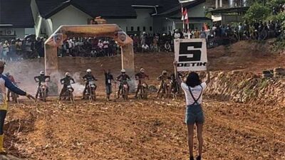Kejuaraan Motocross Fakfak