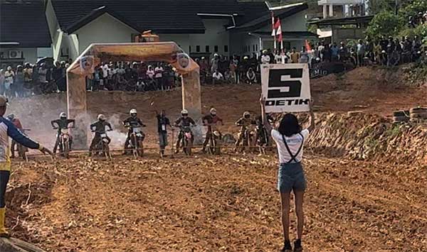 Kejuaraan Motocross Fakfak