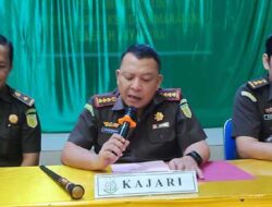 Kadishub Mamberamo Raya Resmi Jadi Tersangka Dugaan Korupsi, Ini Kasusnya