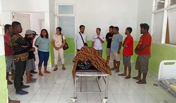 Korban Penganiayaan dikirim ke Sulut