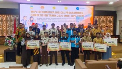 MIPI Papua Lomba Logika Programing
