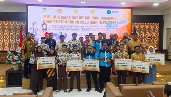 MIPI Papua Lomba Logika Programing
