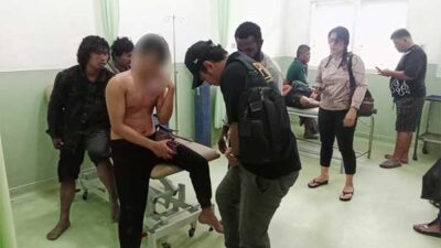 OTK Beraksi di Kampung Kawe Pegubin: 2 Orang Tewas, 3 Luka Berat