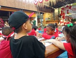 PPK Kota Jayapura-Roots & Resto Bakau Ajarkan Anak Usia Dini “Cinta Alam Papua”