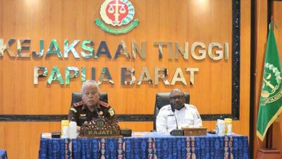 Pemkab Teluk Bintuni Minta Kejati PB WalPam3